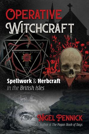 Book cover of Operative Witchcraft