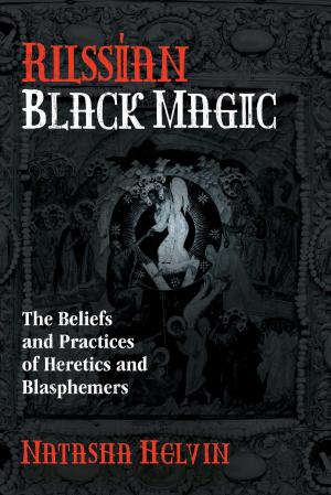 Book cover of Russian Black Magic
