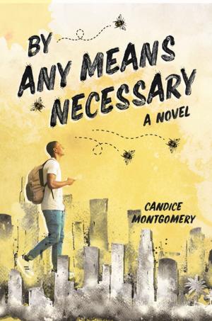 Cover of the book By Any Means Necessary by Lauryn Evarts