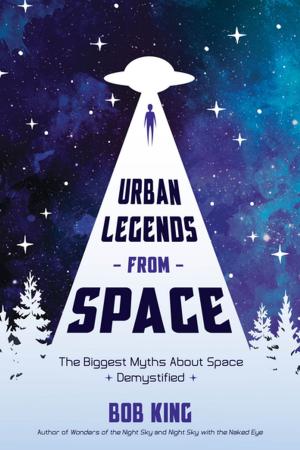 Cover of the book Urban Legends from Space by Amanda Boyarshinov, Kim Vij