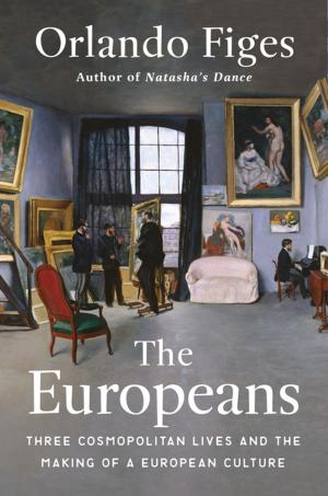 Cover of the book The Europeans by Tali Sharot