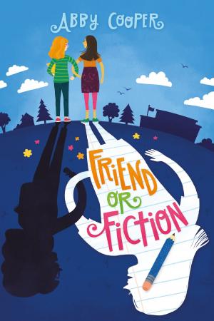Cover of the book Friend or Fiction by Elana Azose, Brandon Amancio