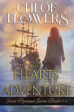 Cover of the book The Hearts of Adventure Sweet Romance Trilogy by Fay Risner