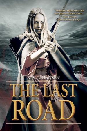 Cover of the book The Last Road by Paul Crilley