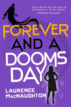 Cover of the book Forever and a Doomsday by Brenda Cooper