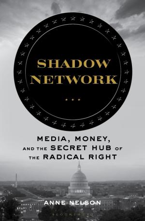 Cover of the book Shadow Network by Tobias Hochscherf, Heidi Philipsen