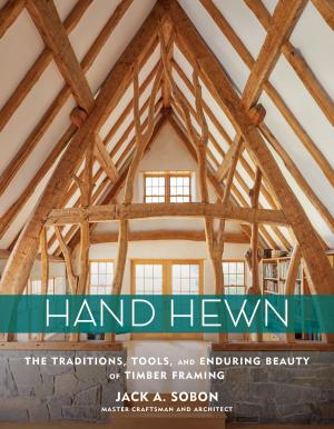 Cover of the book Hand Hewn by Ann Larkin Hansen