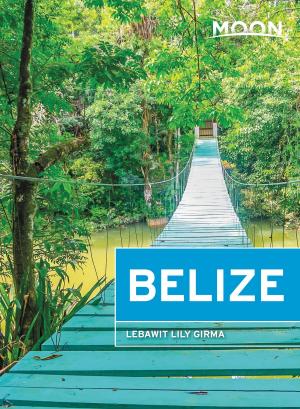 bigCover of the book Moon Belize by 