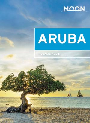 Book cover of Moon Aruba