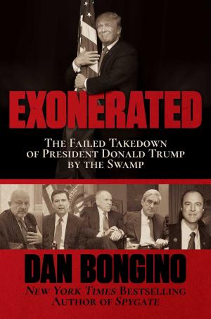 Book cover of Exonerated