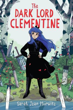 Cover of the book The Dark Lord Clementine by Tania Unsworth