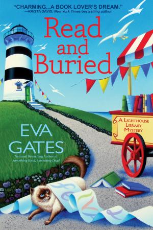 Cover of the book Read and Buried by Emily Barnes