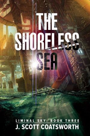 Cover of the book The Shoreless Sea by J. W. Rolfe