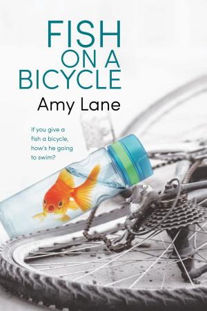 Cover of the book Fish on a Bicycle by Aidan Wayne