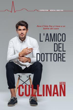 Cover of the book L'amico del dottore by Jordyn Chandler