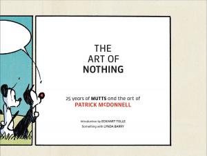 Book cover of The Art of Nothing