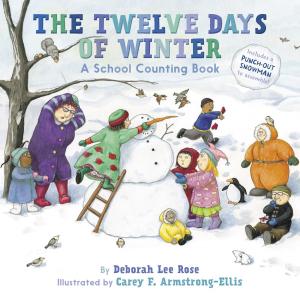 Book cover of The Twelve Days of Winter