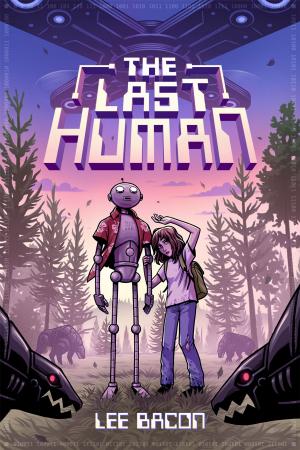 Cover of the book The Last Human by William Sleator, Ann Monticone