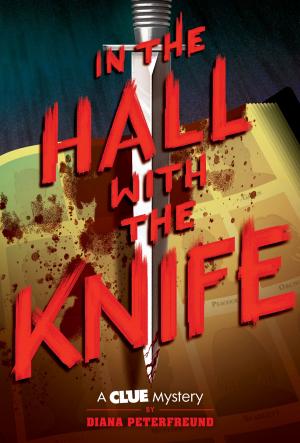 Cover of the book In the Hall with the Knife by Klaas Armster, Alan Solomon, Michel Arnaud