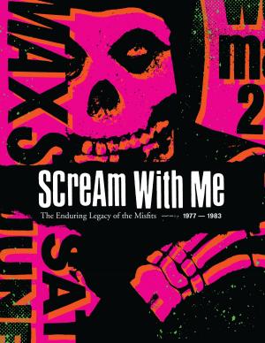 Cover of the book Scream With Me by Tony Johnston, María Elena Fontanot de Rhoads
