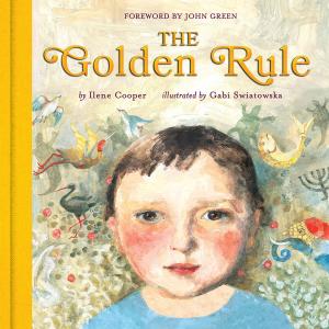 Cover of the book The Golden Rule by Jeroen Hazebroek, Leonard Elenbaas
