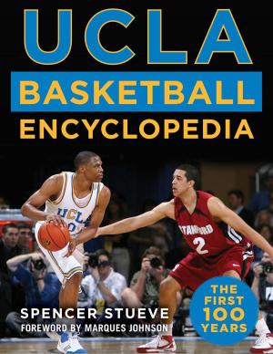 Cover of the book UCLA Basketball Encyclopedia by Sid Brooks, Gerri Brooks