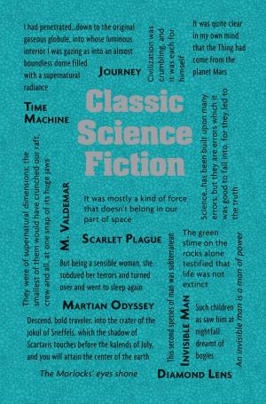 Cover of the book Classic Science Fiction by Jacob and Wilhelm Grimm