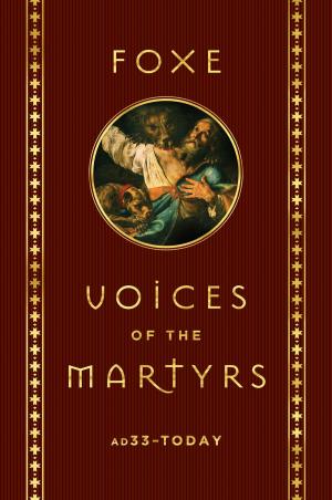 Cover of the book Voices of the Martyrs by Everett Piper