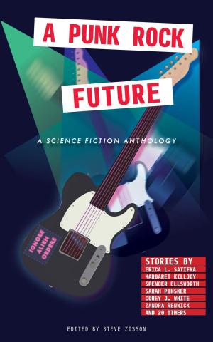 Book cover of A Punk Rock Future