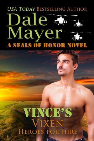 bigCover of the book Vince's Vixen by 