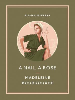 Cover of the book A Nail, A Rose by Pamela Brown