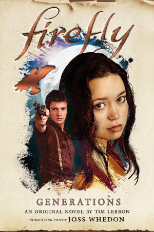 Cover of the book Firefly: Generations by Donald Hamilton