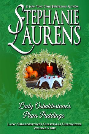Book cover of Lady Osbaldestone's Plum Puddings