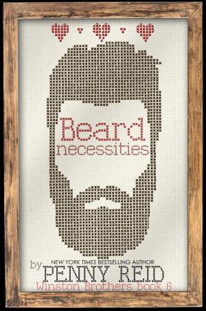 Book cover of Beard Necessities