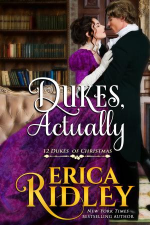 Cover of the book Dukes, Actually by Linda Cardillo