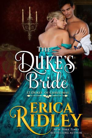 Book cover of The Duke's Bride