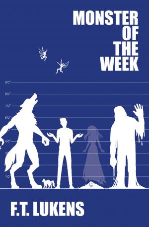 Book cover of Monster of the Week