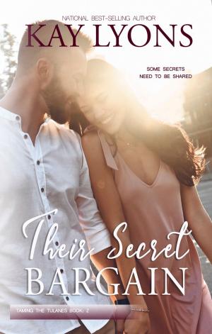 Cover of the book Their Secret Bargain by Kay Lyons