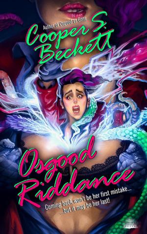 Book cover of Osgood Riddance: A Spectral Inspector Novel