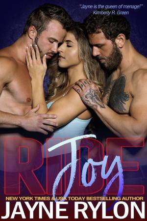 Cover of the book Joy Ride by Christina Hamlett, Jamie Dare