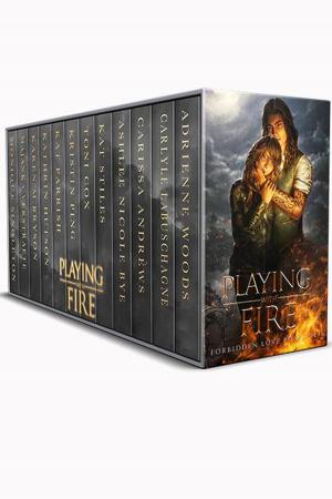 Cover of the book Playing with Fire Boxset by Linda Nagata