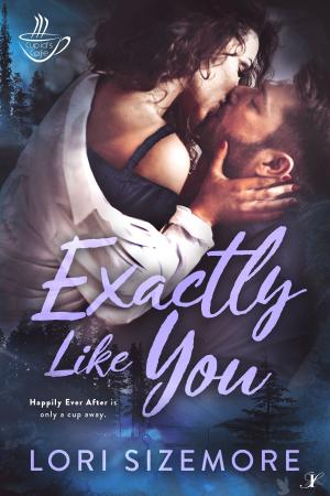 Cover of the book Exactly Like You by Christina Rhoads