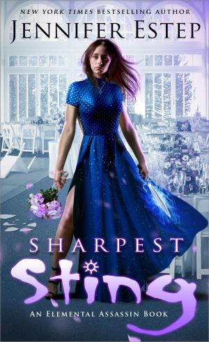 Book cover of Sharpest Sting