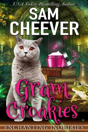 Cover of the book Gram Croakies by Sam Cheever