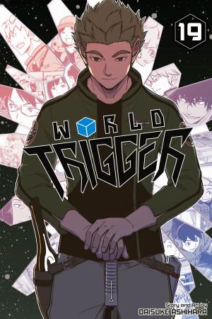 Cover of the book World Trigger, Vol. 19 by Pendleton Ward, Joey Comeau