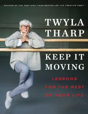 Book cover of Keep It Moving