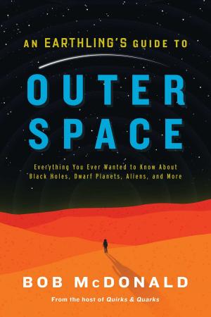 Book cover of An Earthling's Guide to Outer Space