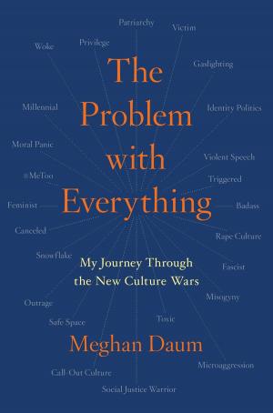 Book cover of The Problem with Everything