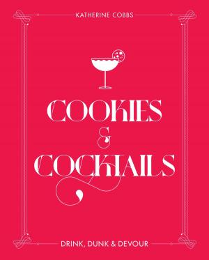 Book cover of Cookies & Cocktails
