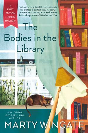 Cover of the book The Bodies in the Library by Lou Schuler, Alwyn Cosgrove, Cassandra Forsythe, PhD, RD